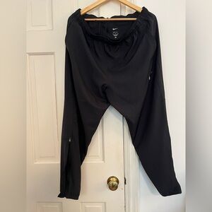 Nike Men's Black Joggers